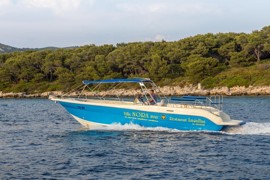 Nora Hvar Bed & Breakfast Hvar Town