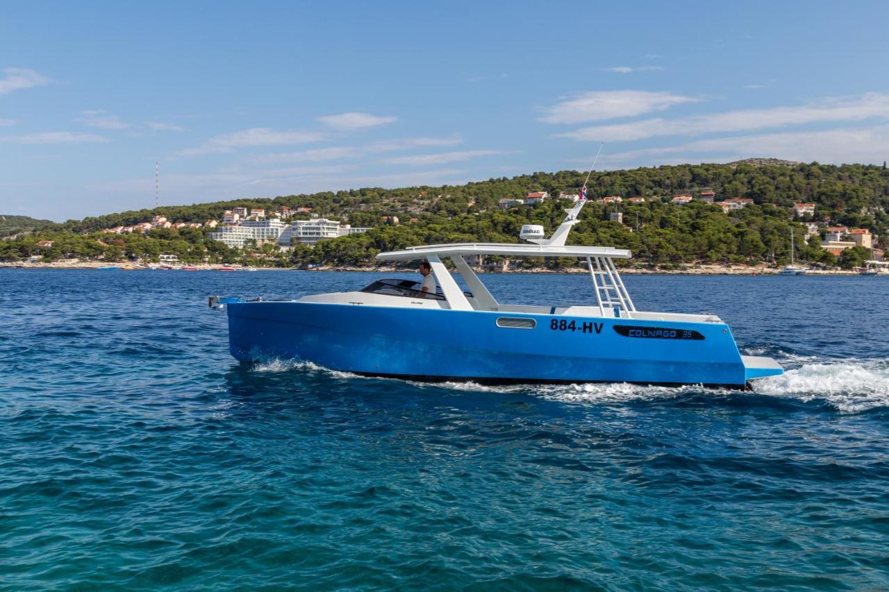 Frühstückspension Nora Hvar 3*
